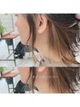 レッド サロン(RED SALON) 大人でもできるハイライト、インナーカラーを提案しています♪
