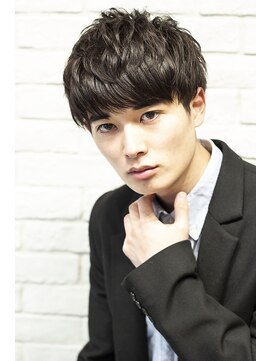 ザ シー 橋本(The C) 【The C 涼】爽やか◎ビジネスマッシュショート☆