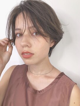 パール(PearL) 《PearL》大人のハンサムショート