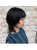 アンベリール(Embellir)&nbsp;ウルフカット