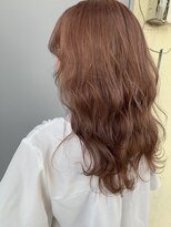 ヘアリゾート エーアイ 亀戸店(hair resort Ai) 波ウェーブ巻き