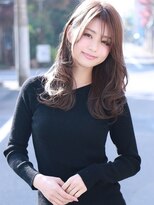 ミルティ(Myrtille)&nbsp;Myrtille☆大人かわいいシアベージュのやわ髪セミロング☆