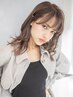 [初来店から3回使える]カット+フルカラー＋2stepTR 8800→7000[新宿]