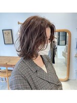 アテナ 六本松店(ATENA) 大人美人ミディアムレイヤー