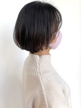 ケーツーナゴヤ(K two NAGOYA) 【k-two名古屋】大人のあか抜け小顔ボブショート