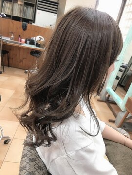 ヘアー デザイナーズ クルー ドルフィン(HAIR DESIGNERS CREW dolphin) 韓国風大人可愛いSTYLE