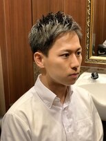 ヒロギンザ 八重洲店(HIRO GINZA)&nbsp;グレーカラービジネススマートスタイル