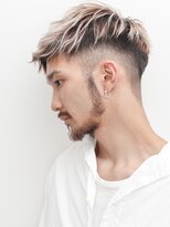 ルックグッドストア(LOOK GOOD STORE) ダークアッシュブラックカルマパーマウルフベリーショート 8