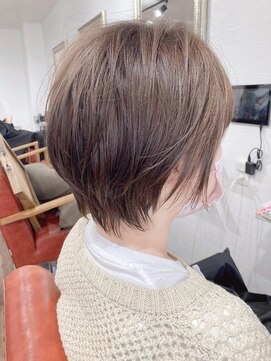 ヘアメイク アンフィ(amphi) お客様スタイル