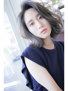 オリジンアド(ORIGIN+) ふんわり外ハネボブ