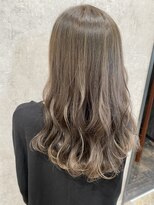 リースリー(Re.3 connecting beauty)&nbsp;ハイライトカラー☆アッシュベージュ