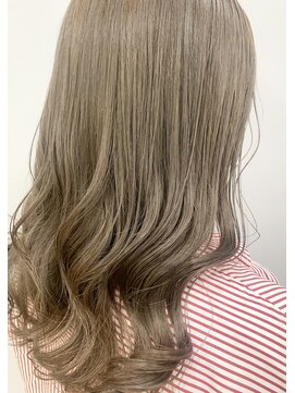 エイム ヘアメイク 横川店(eim HAIR MAKE) ミルクティーベージュ