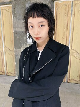 リム(LIM) ボブオンまゆウルフ