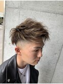 フェードツーブロック