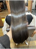 髪質改善ヘアエステ