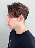 コンマヘアスキンフェードツイストスパイラル_ba392511