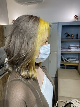 エイト 池袋店(EIGHT ikebukuro) デザインカラー