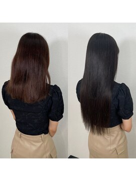 アンククロス 青山店(ANKH CROSS) ロアシールエクステ×80枚