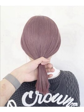 エイル アメ村(Eir) 【ブリーチカラー】