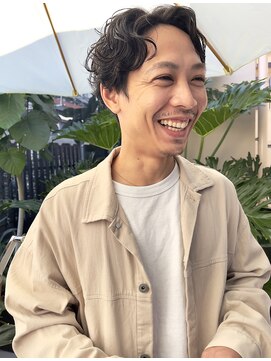 ヴヴ(Bub) men's perm