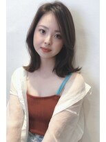 イーストハムアネーロ(EAST HAM anello)&nbsp;外ハネミディアム