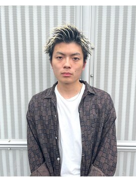 イロ(iro) スパイキーショート◎20代30代