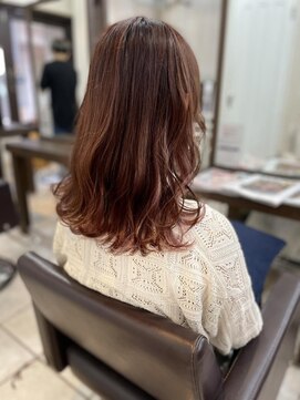 ウィルピクシー 浅草橋東口(WILL piccy) ハイトーンコーラルカラー【浅草橋】