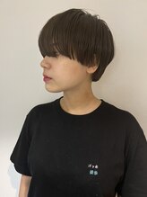 ◇ケアブリーチダブルカラー◇