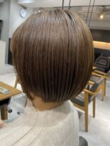 エル 横浜(eL)&nbsp;パツッとボブ