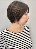 ◎ショートヘアショートボブショート丸みショートくびれショート
