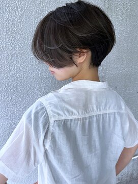 ラウンジ モリオ イケブクロ(Lounge MORIO Ikebukuro) 【morio池袋】ボーイッシュショート♪