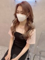 ロンド レア 天神大名店(Lond Le’a) ★大人可愛い/大人ガーリー/艶髪チョコレートモードプリカール★