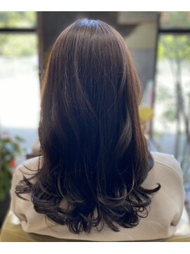 シャイン(shine) 艶カラー