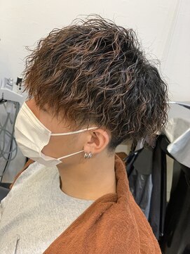 カゲミヘアーデザイン(KAGEMI hair design) ツイストスパイラル