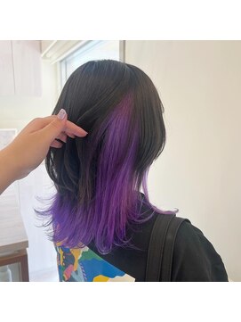 クラナ(clana) 那覇店/clana/沖縄美容室/プルエクステ