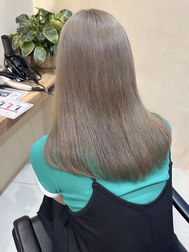 ヒビヲ(HIBIO) ダブルカラーケアブリーチハイトーンカラーイルミナカラー韓国