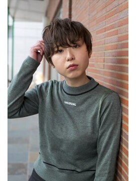 クロード モネ 吉祥寺店(Claude MONET) <MONET> ラフカールショート[吉祥寺]