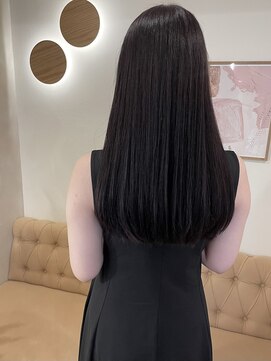 ラヴィズム 名駅店(LUVISM) 10代/20代/30代/パープルカラー/艶カラー