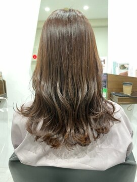 アフロディーテギンザ 日本橋人形町店(APHRODITE GINZA) 髪質改善/韓国ウェーブ/ワンカールレイヤー/30代40代/人形町