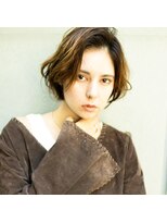 アントワープトーキョー(antwerp TOKYO)&nbsp;白髪ぼかしハイライトインナーカラー縮毛矯正髪質改善白髪染め