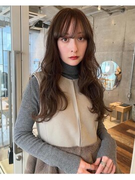 ローウェ 三軒茶屋(Louwe) 三軒茶屋/System/イルミナ/ブリーチ/インナー/韓国/髪質改善