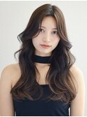 フルバング 似合わせ イメチェンヘアスタイル ハッシュカット