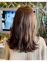 シャル 辻堂(shalu) 艶ベージュ
