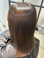 ウルヘアー 緑地公園(ulu hair)&nbsp;髪質改善縮毛矯正