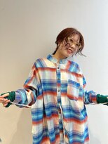 リアン(Lien)&nbsp;オレンジベージュ