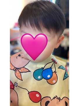 プリティ(Priti) キッズカット