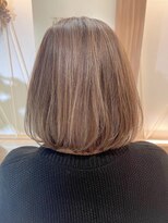 マイサロン(MY salon)&nbsp;７０代の白髪ぼかしハイライトヘア