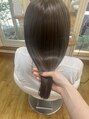 サージュ ドゥエ(Sage doue)&nbsp;髪質改善×デザインカラーで髪のダメージ軽減させおしゃれに