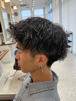 リッシュ 都賀店(Lish) ツイストスパイラルパーマ