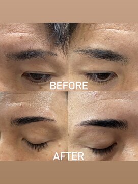 ライズヘアーバズ(RAIZE HAIR BUZZ) ハリウッドブロウリフト